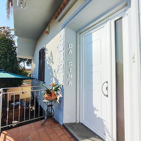 Ferienwohnung A Casa Di Gina Rosignano Solvay Exterior foto