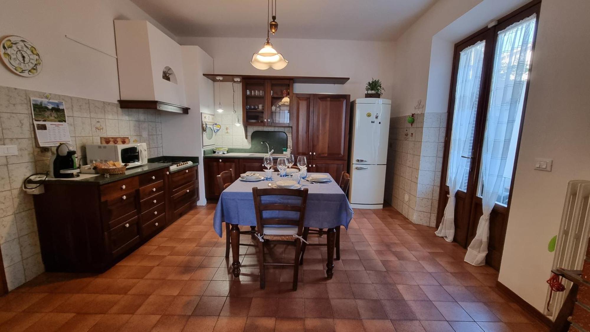Ferienwohnung A Casa Di Gina Rosignano Solvay Exterior foto