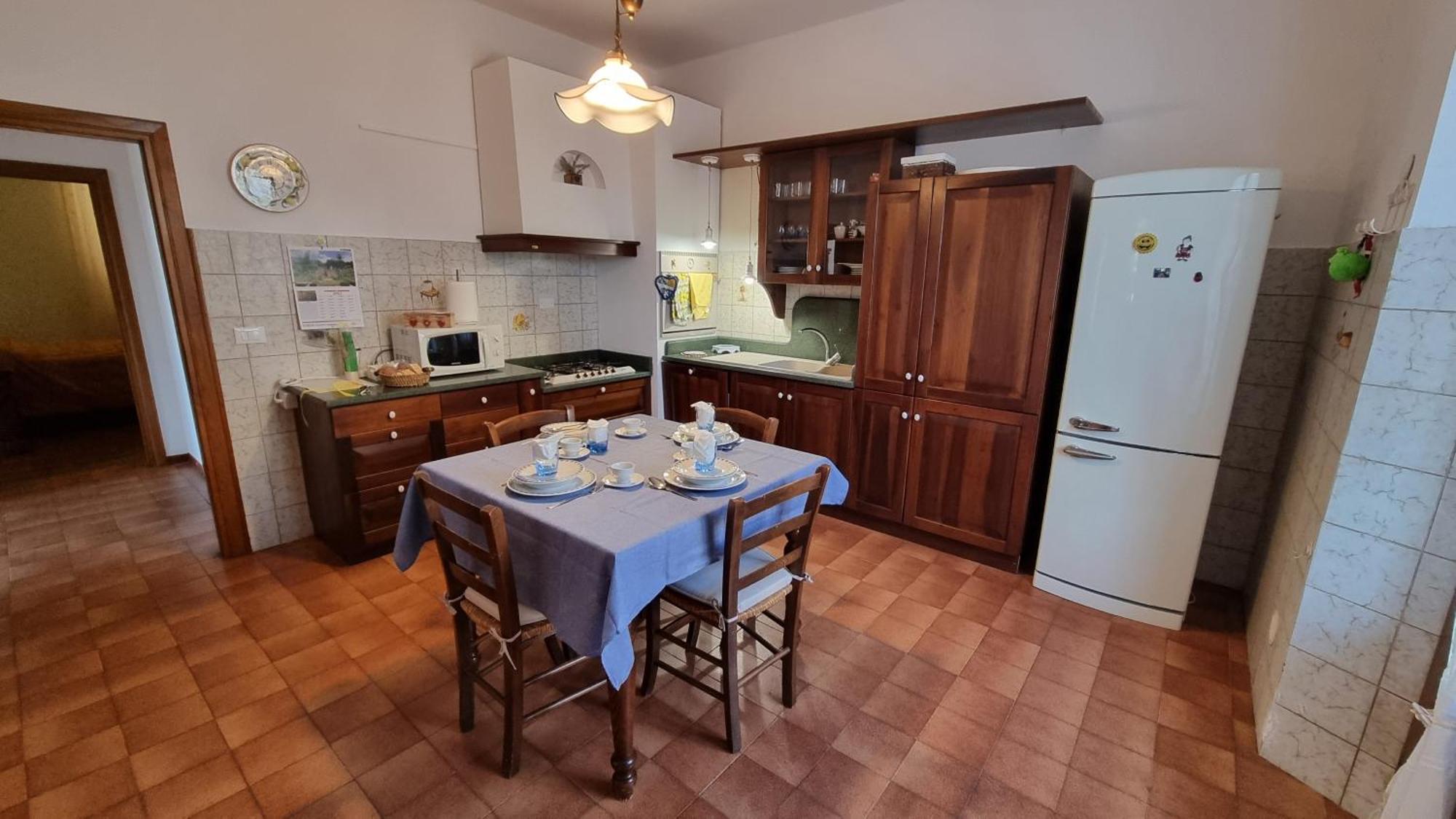 Ferienwohnung A Casa Di Gina Rosignano Solvay Exterior foto
