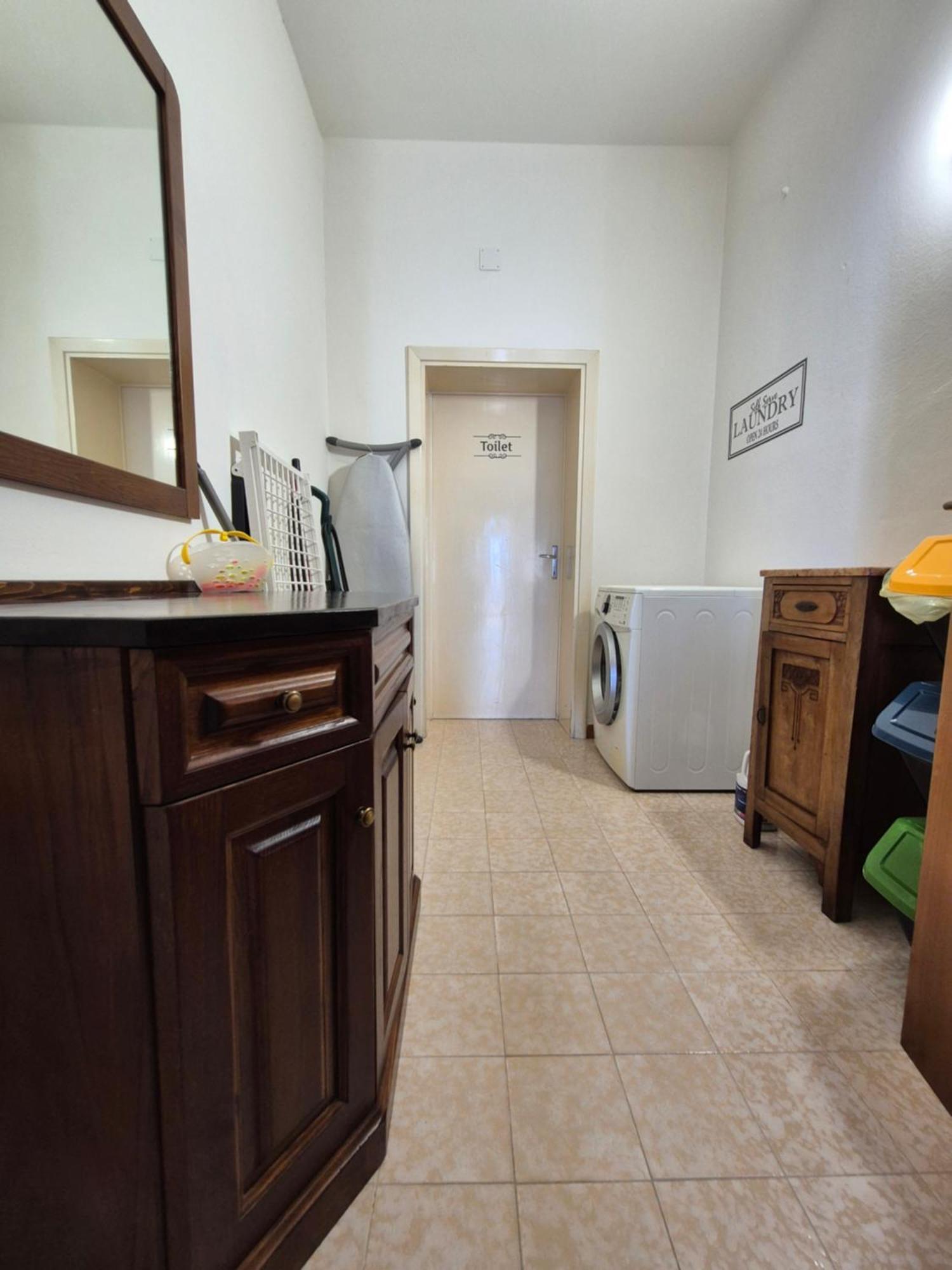 Ferienwohnung A Casa Di Gina Rosignano Solvay Exterior foto