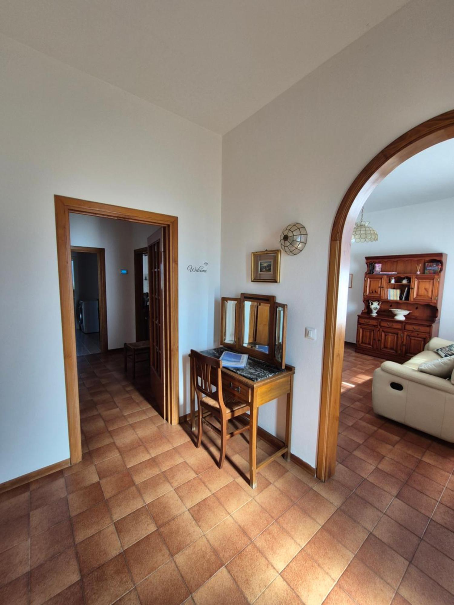 Ferienwohnung A Casa Di Gina Rosignano Solvay Exterior foto