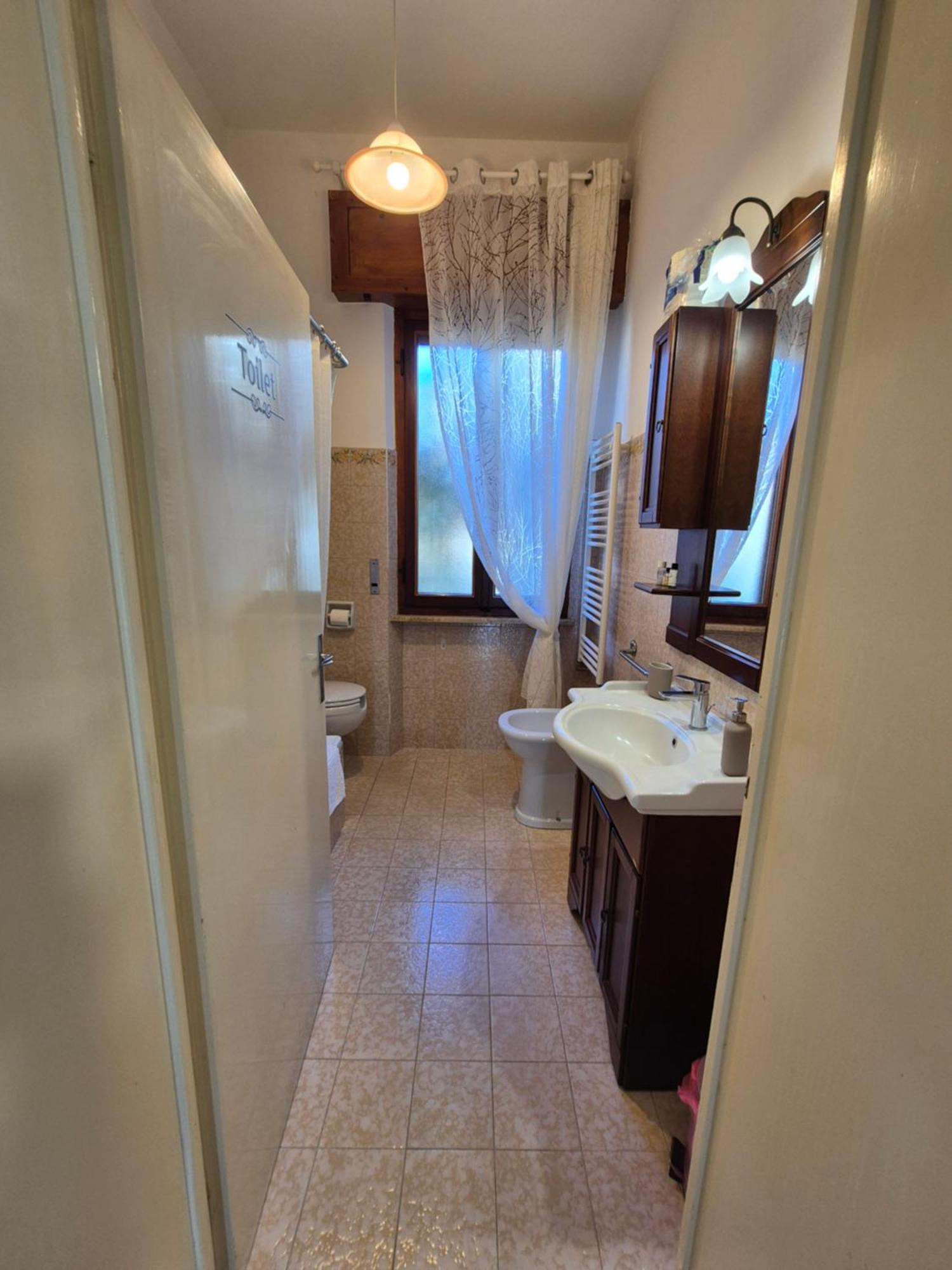 Ferienwohnung A Casa Di Gina Rosignano Solvay Exterior foto