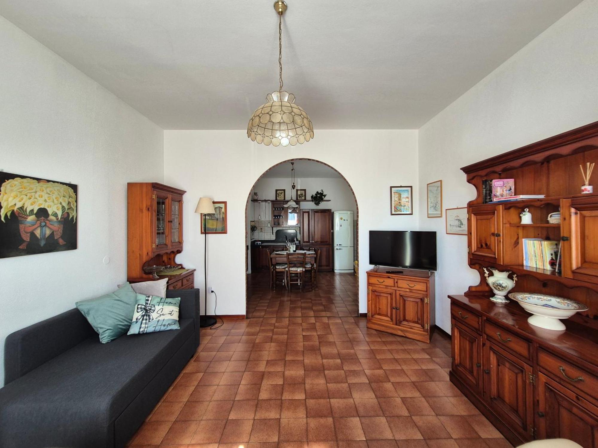 Ferienwohnung A Casa Di Gina Rosignano Solvay Exterior foto